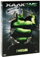 Халк + Невероятный Халк (3 DVD) Формат: 3 DVD (PAL) (Подарочное издание) (Картонный бокс) Дистрибьютор: Universal Pictures Rus Региональный код: 5 Количество слоев: DVD-9 (2 слоя) Субтитры: Русский / инфо 9541p.